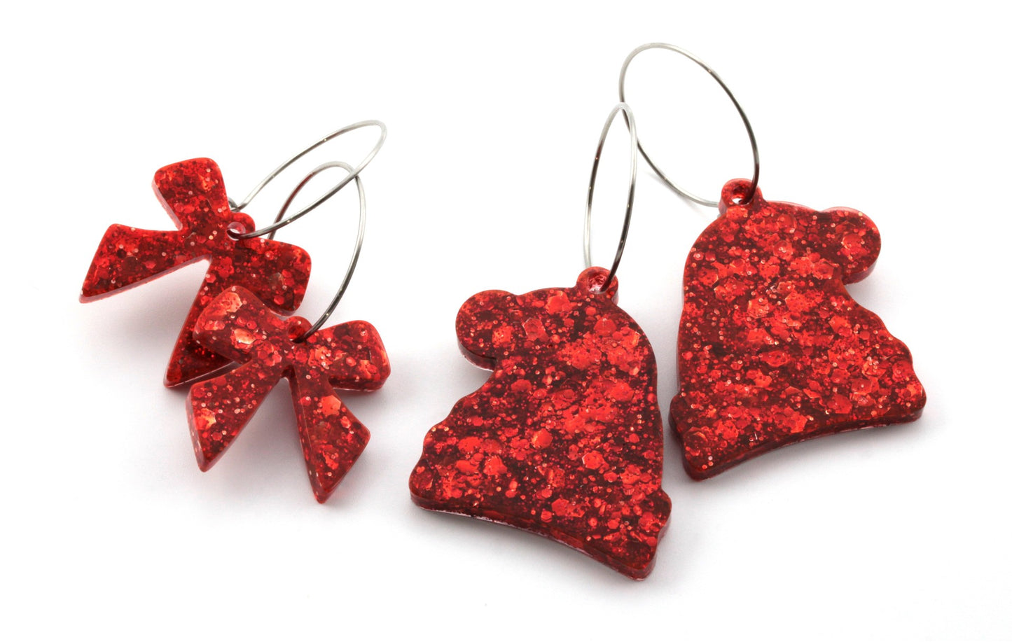 Christmas in Red hartsikorvakorut