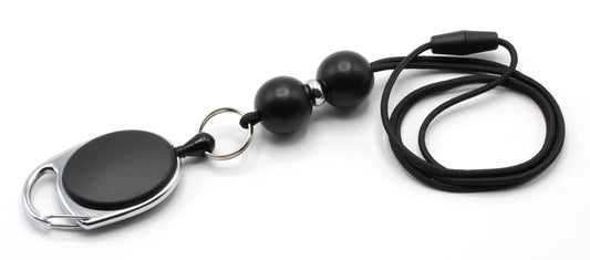 Avainnauha jojolla - SimpleBlack