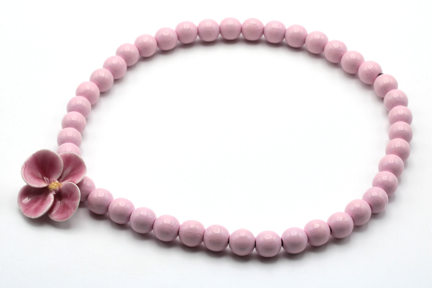 WoodenJoy puuhelmi kaulakorut