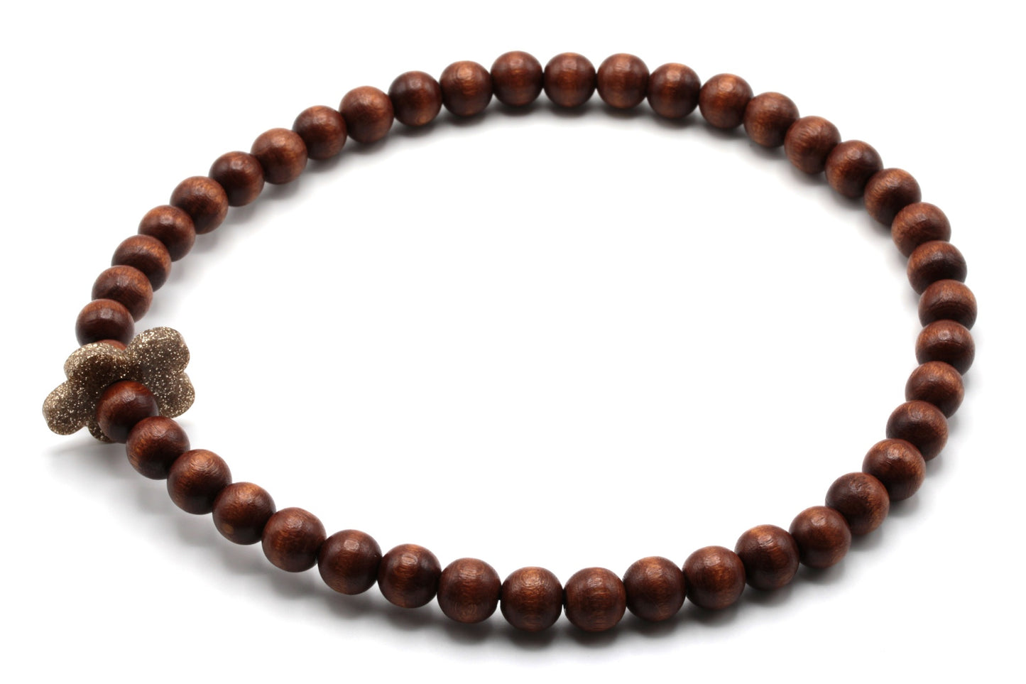 WoodenJoy puuhelmi kaulakorut