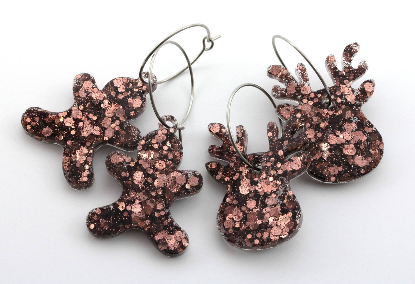 ChristmasGinger hartsikorvakorut