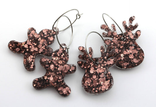 ChristmasGinger hartsikorvakorut