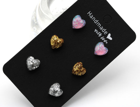 BlingHearts hartsikorvakorut