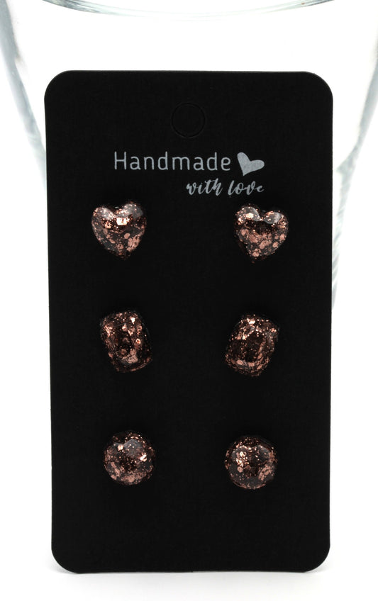 CopperBlings hartsikorvakorut