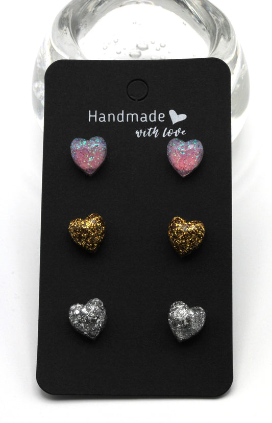 BlingHearts hartsikorvakorut