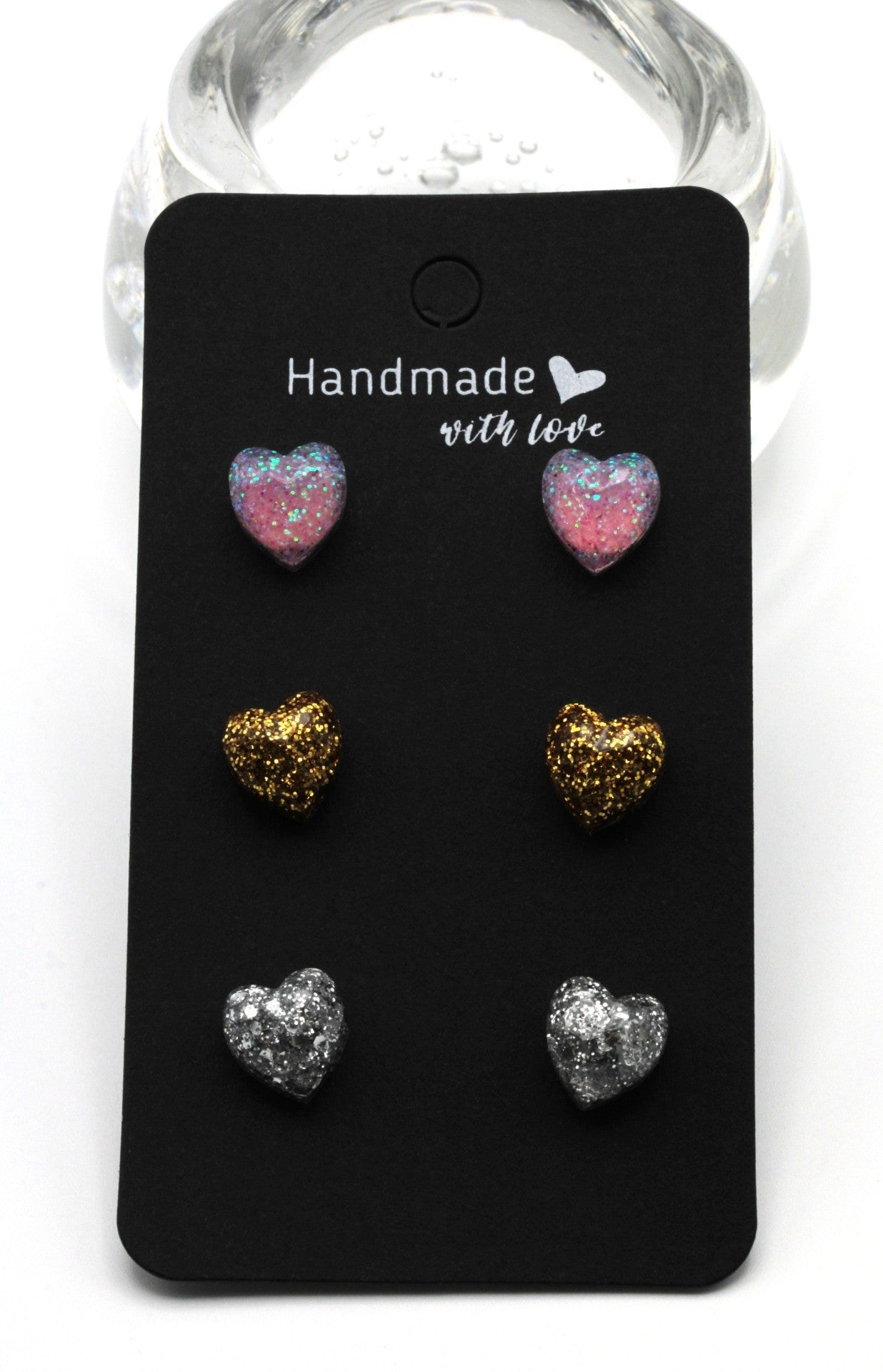 BlingHearts hartsikorvakorut