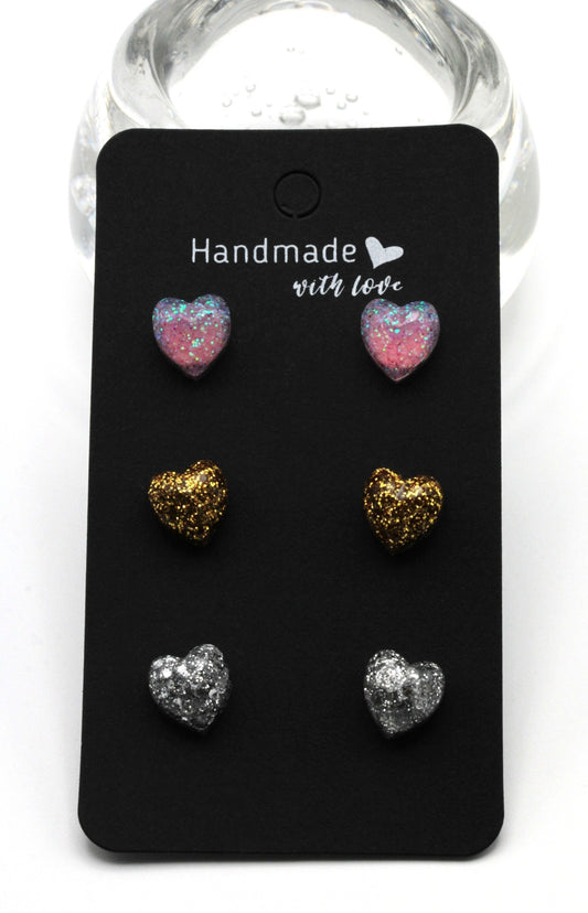 BlingHearts hartsikorvakorut