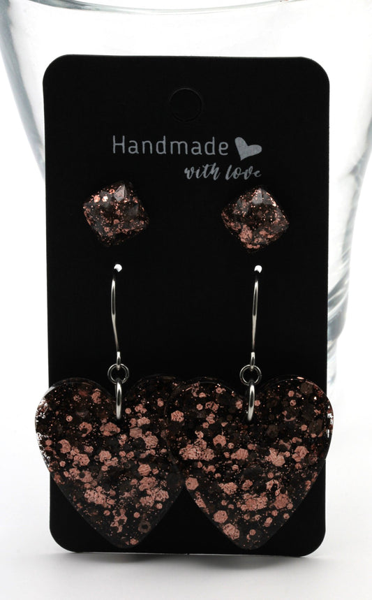 CopperHearts hartsikorvakorut