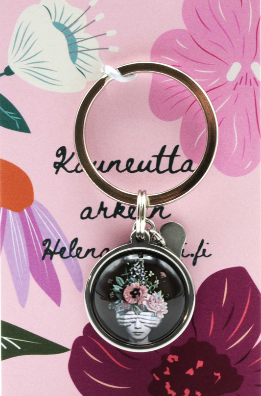 FlowerHeads avaimenperä