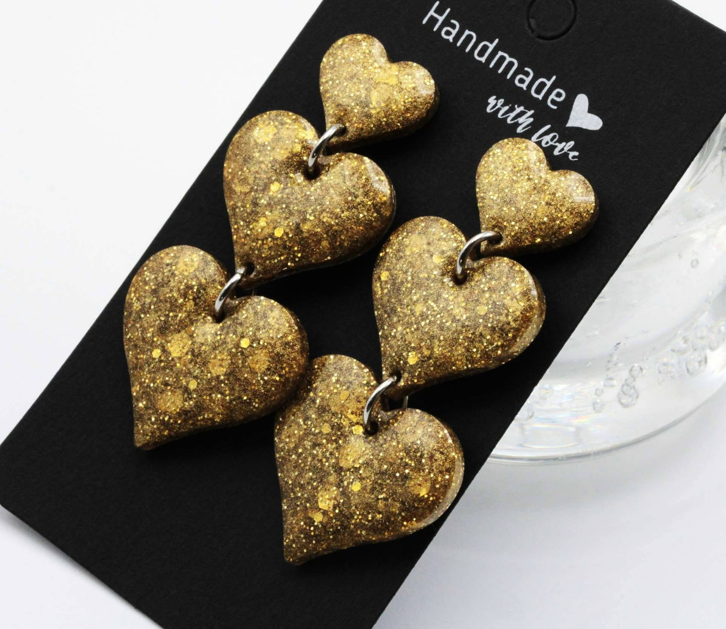 GoldHearts hartsikorvakorut