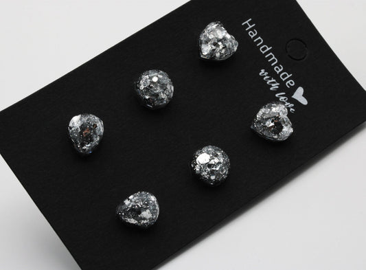 SilverBlings hartsikorvakorut