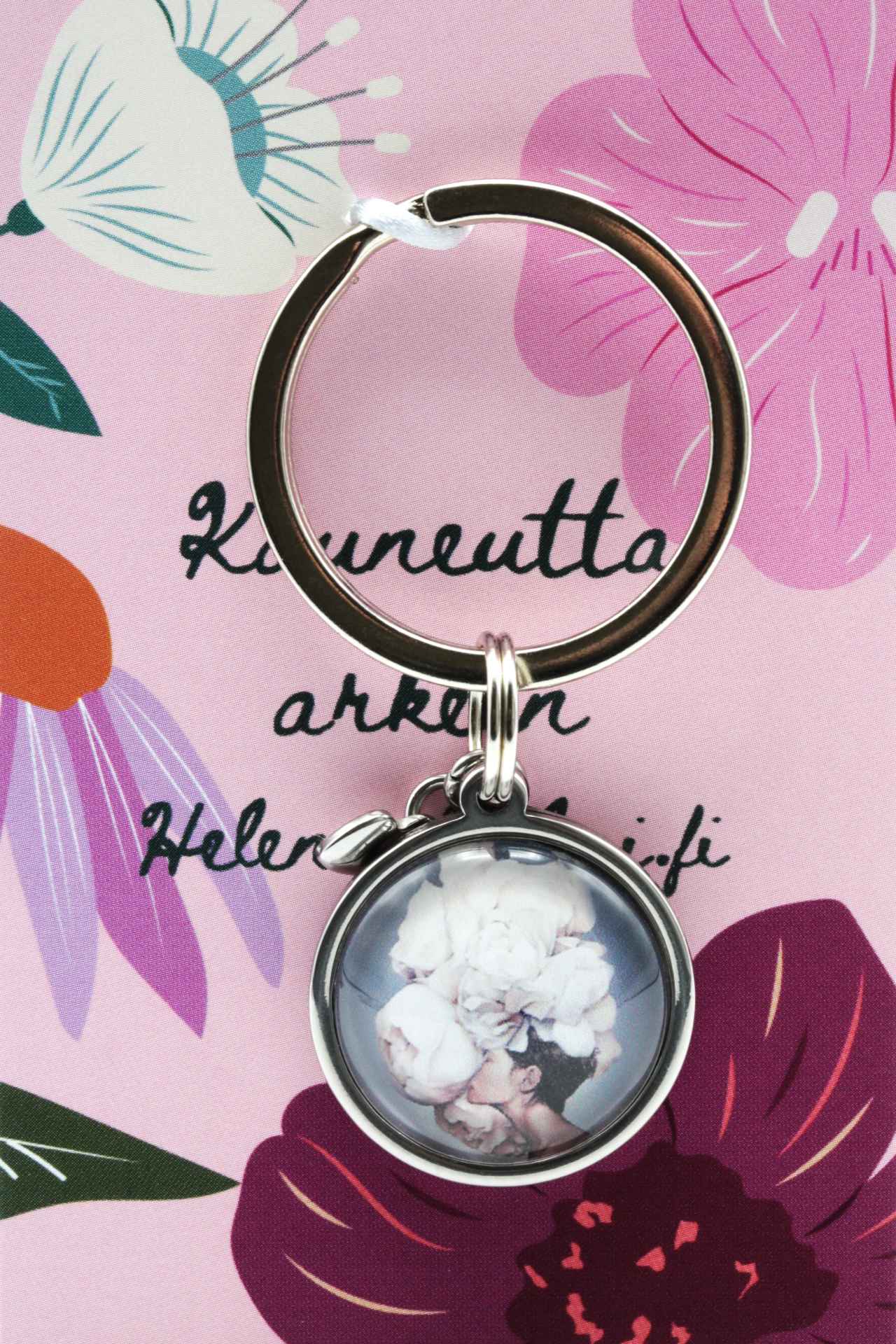 FlowerHeads avaimenperä