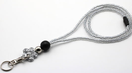 Avainnauha helminen - SilverBling