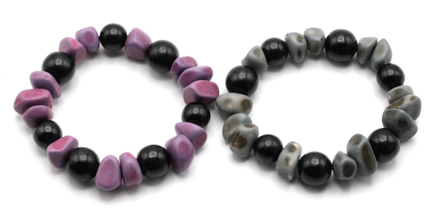 NaturalBeauty helmirannekorut