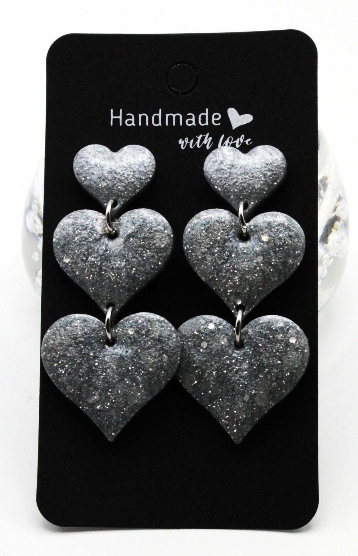 SilverHearts hartsikorvakorut
