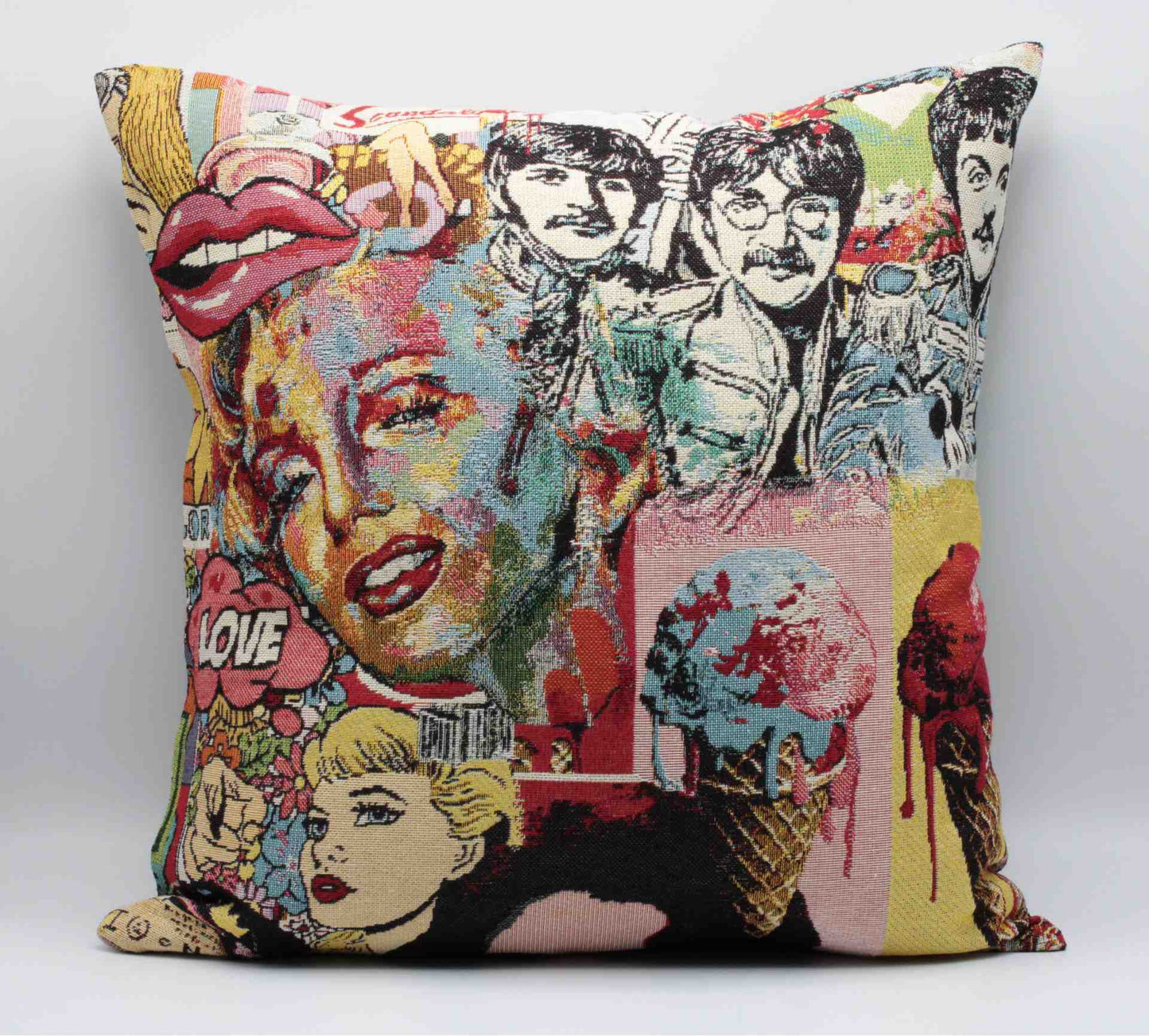 PopArt tyynynpäällinen