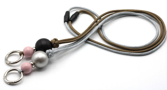 Avainnauha ClipRing - SweetRose