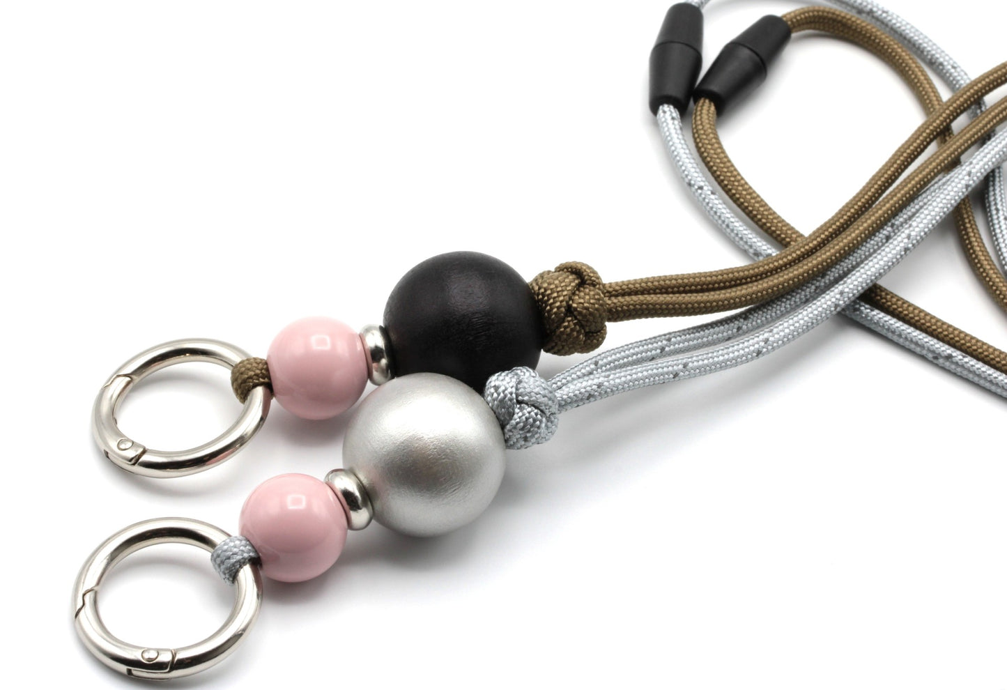 Avainnauha ClipRing - SweetRose