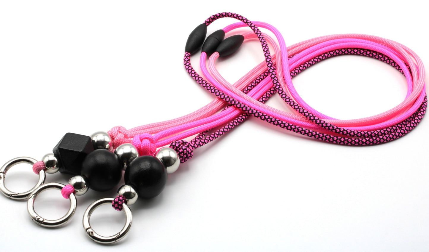 Avainnauha ClipRing - Pinks!