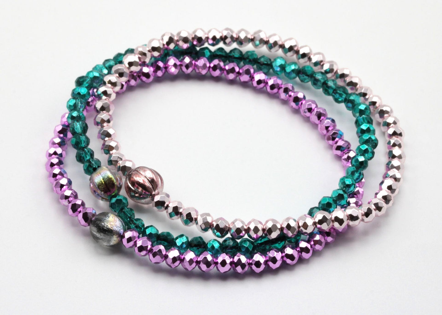 SweetCrystals rannekorut