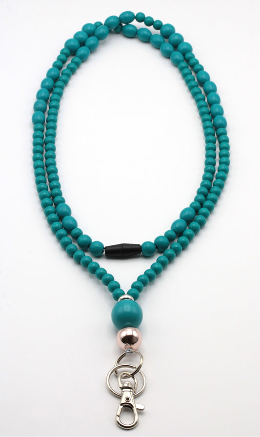Avainnauha Crossbody - Turquoise