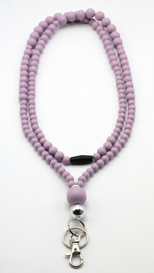 Avainnauha Crossbody - Lilac