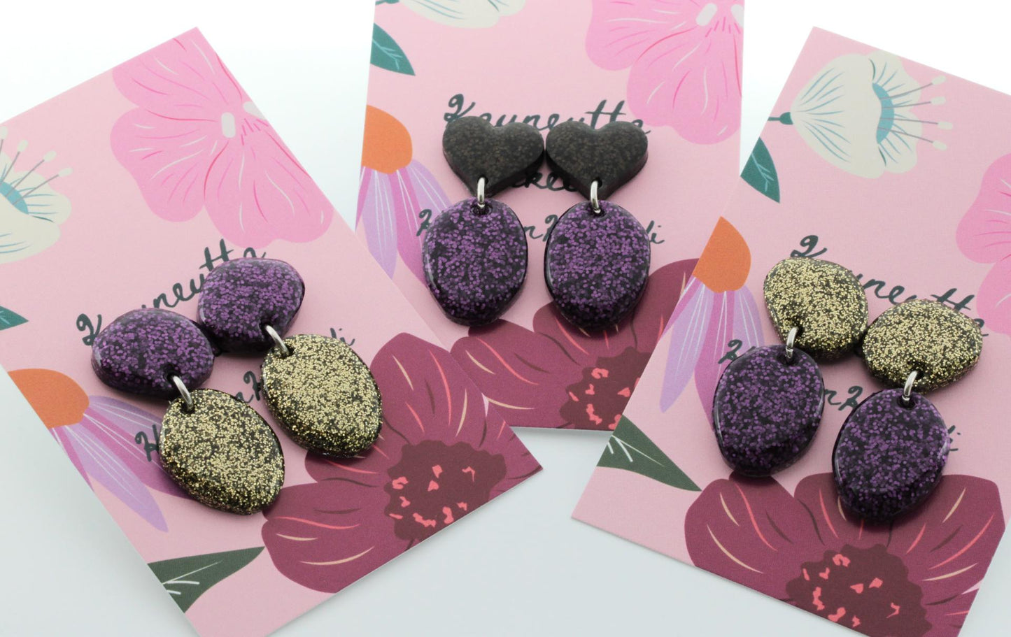 VintageNuggets hartsikorvakorut