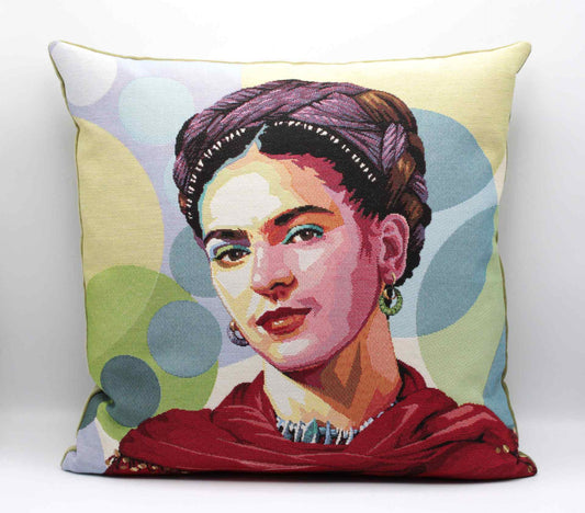 Frida Kahlo tyynynpäällinen