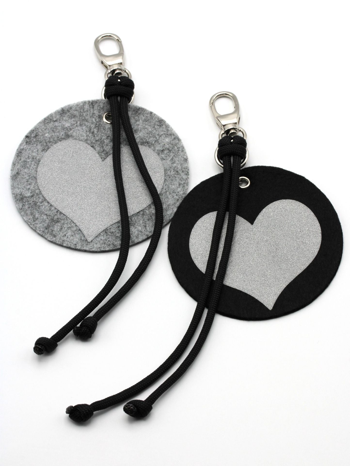 Heijastava laukkukoru HeartedRounds