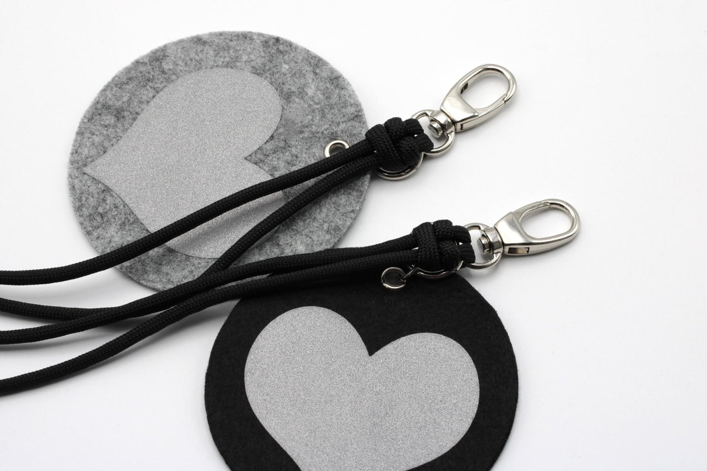 Heijastava laukkukoru HeartedRounds