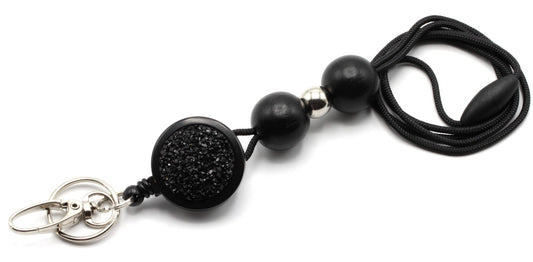 Avainnauha jojolla - Black
