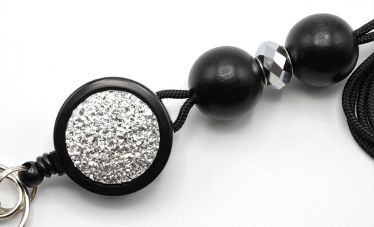 Avainnauha jojolla - Silver